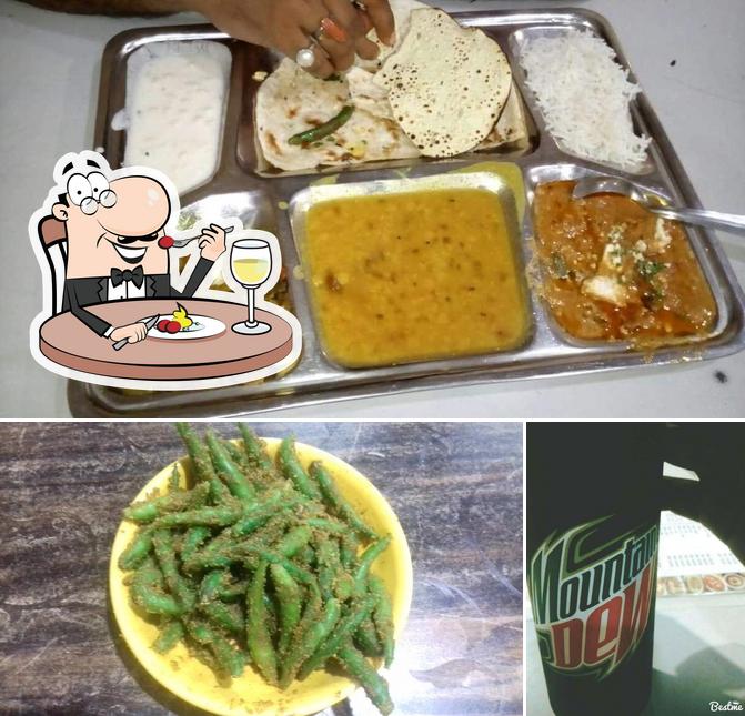 The picture of Durgma Restaurant’s food and beer