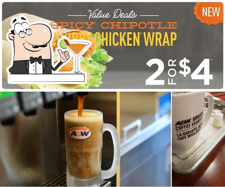 A&W Canada