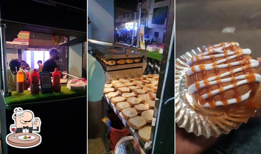 Food at BURGER THELA