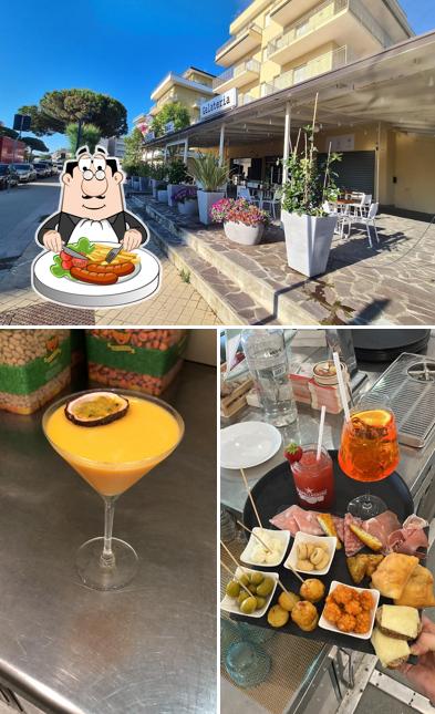 Dai un’occhiata alla immagine che presenta la cibo e esterno di Bar Gelateria Il Molo Dai un’occhiata alla immagine che presenta la cibo e esterno di Bar Gelateria Il Molo