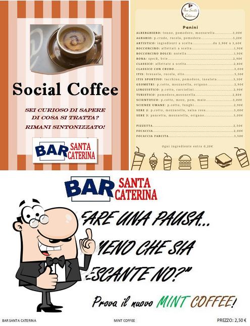 Ecco un'immagine di Bar Santa Caterina