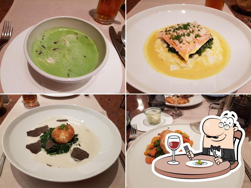 Cibo al Bistro St.Gallen