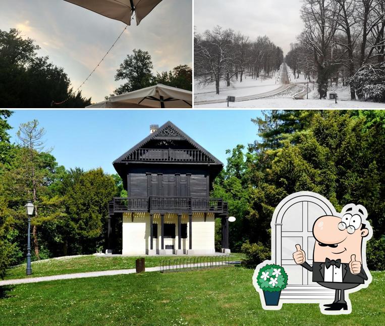 Guarda gli esterni di Vidikovac Cafe and Observation Deck