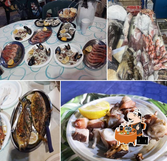 Cozze al Da Maccarrone