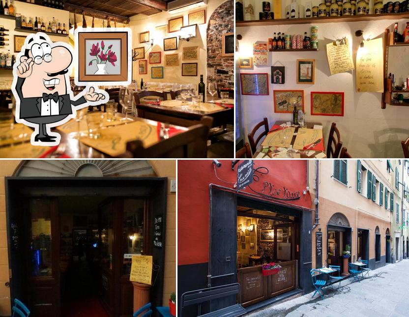 Ristorante E. Prie Rosse