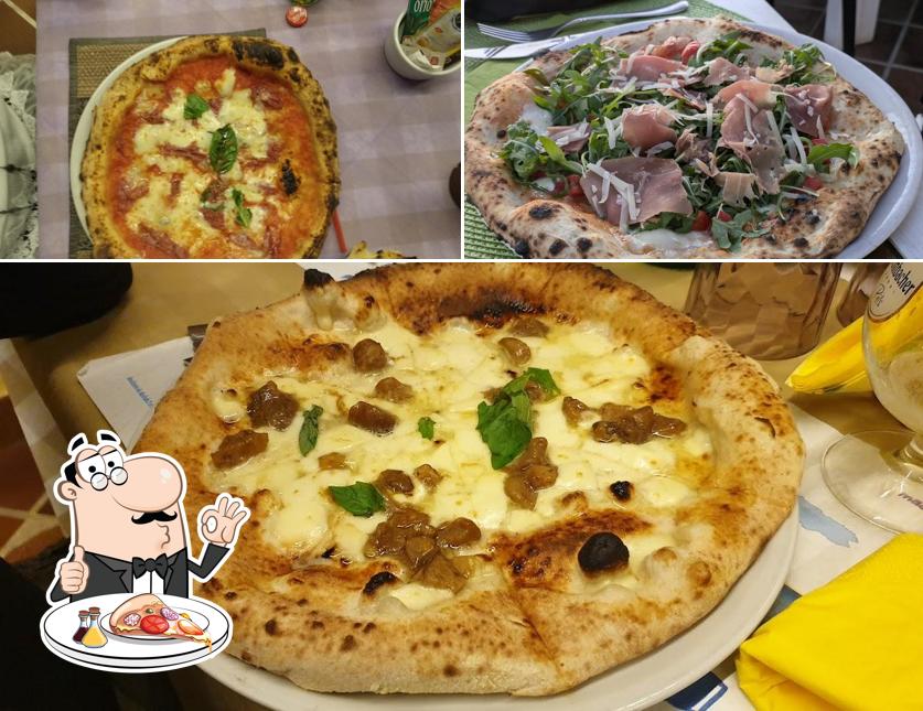 La pizza è il piatto veloce preferito al mondo