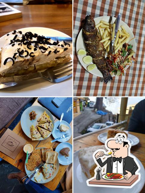 German Bakery Naggar
