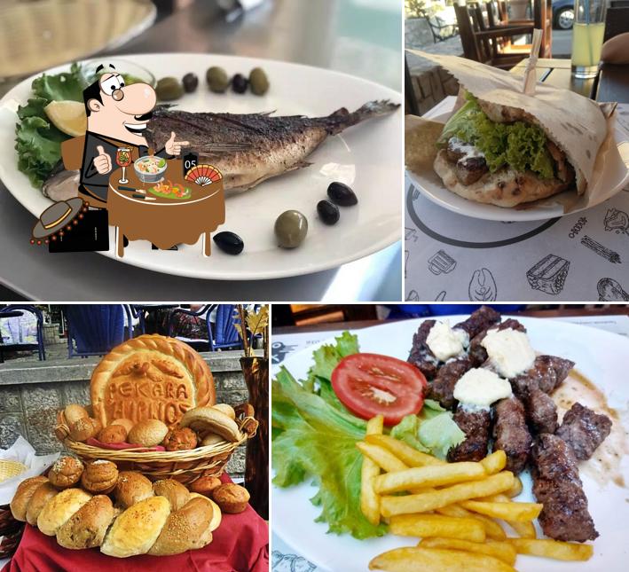 Hipnos Bakery & Food (Mali Hipnos)