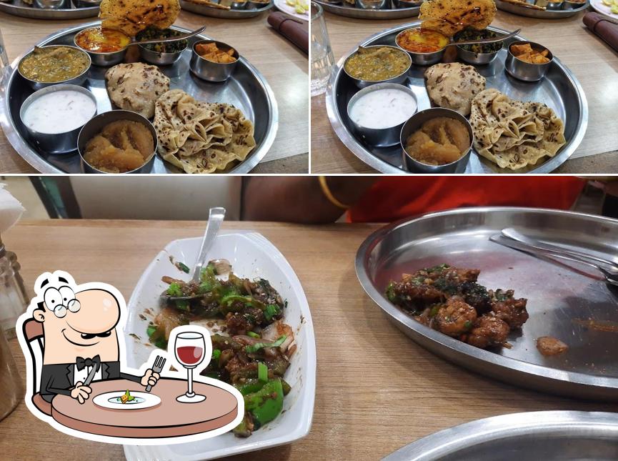 Meals at Hotel A Bhagat Tarachand