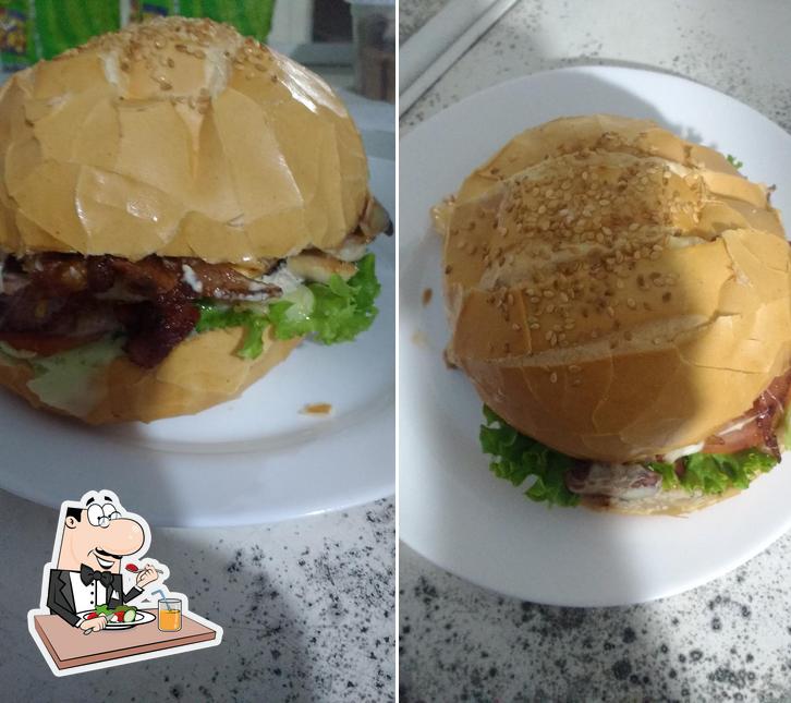 Comida em Imperial Lanches