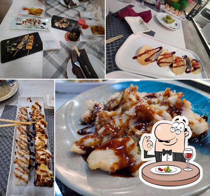 Cibo al Kikyo Sushi