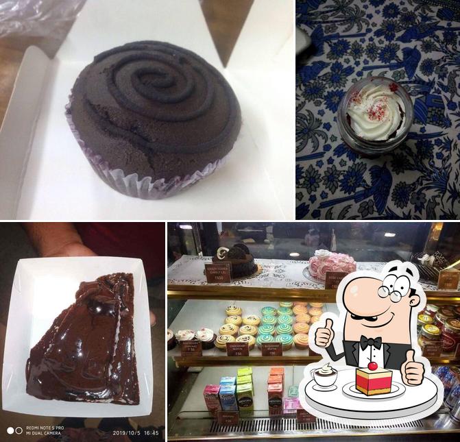 Krazy For Chocolates