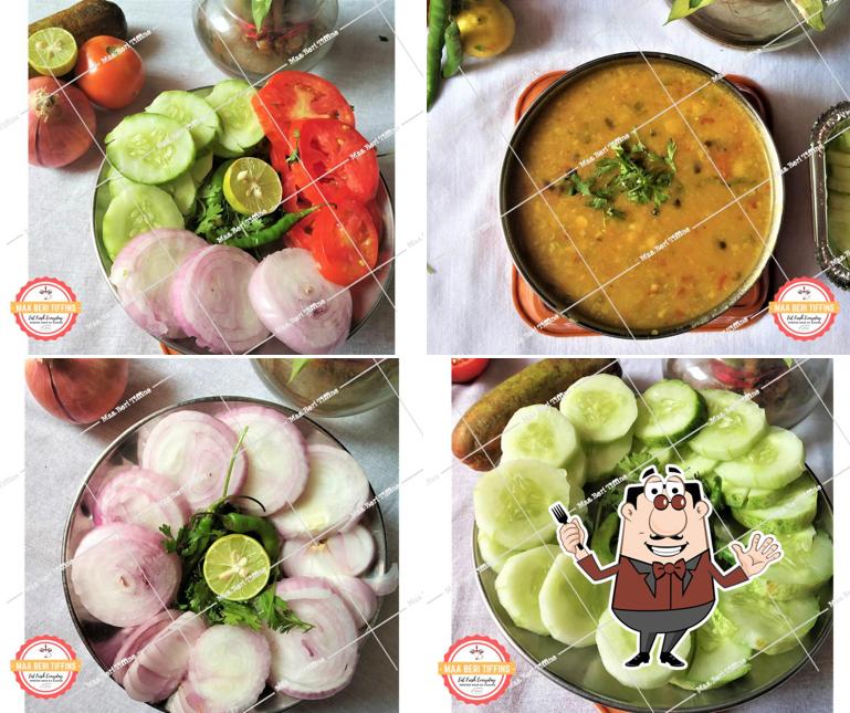 Food at Maa Beri Tiffins