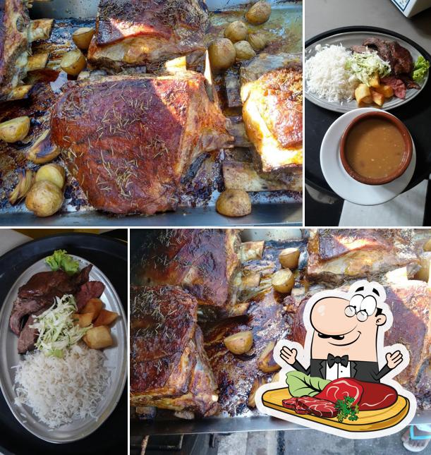 Mano's Restaurante e Pizzaria