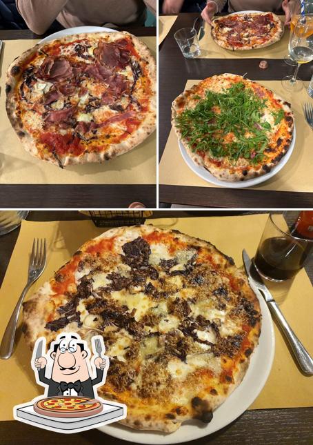 La pizza è il piatto veloce più amato al mondo
