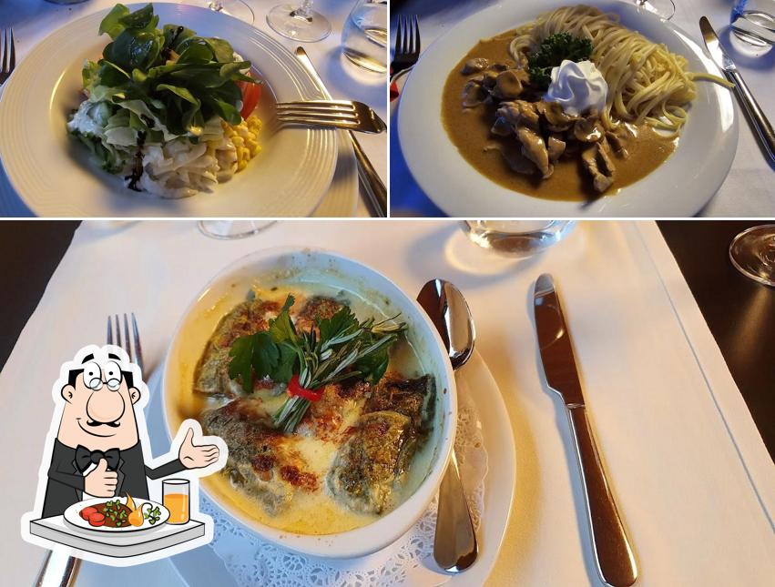 Cibo al Mühlewirt Sepp Schnider