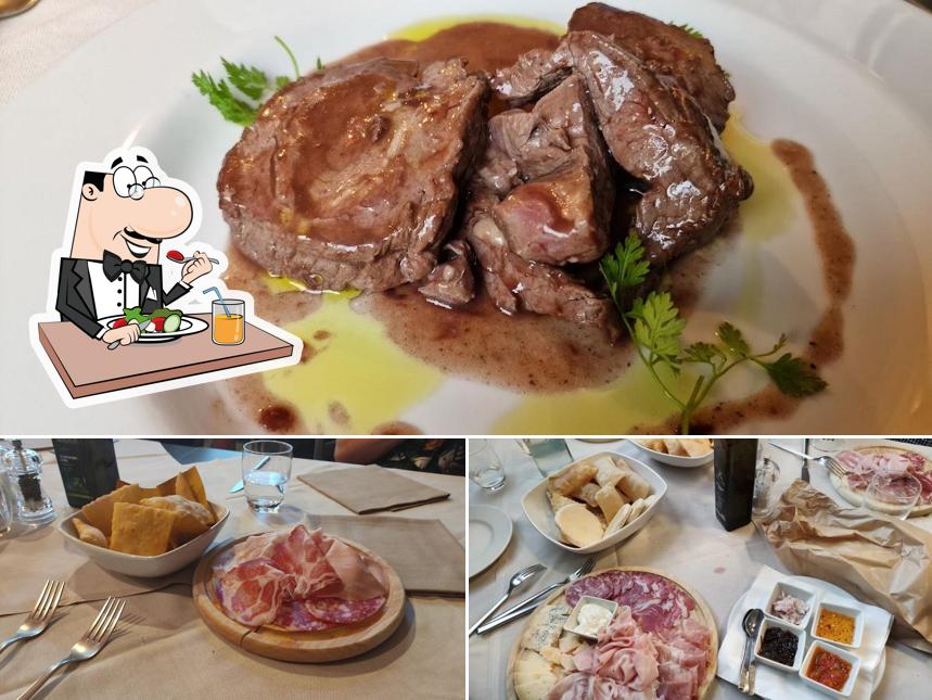 Platti al Nonna Emilia Moderna Trattoria