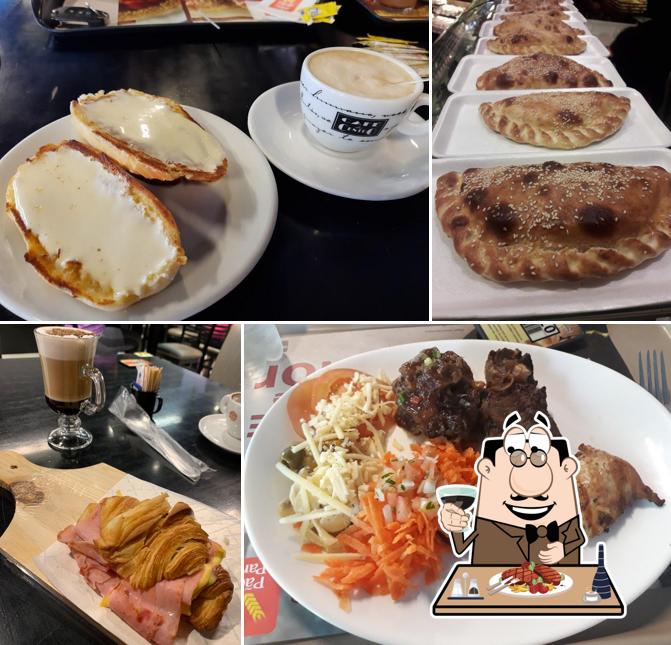 Pão do Parque Continental