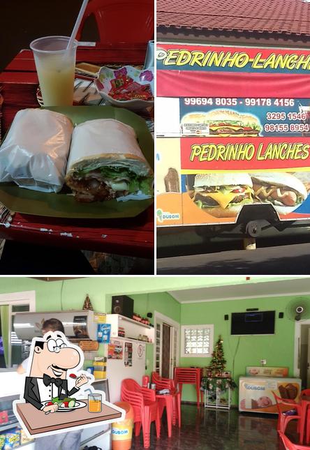 Pedrinho Lanches