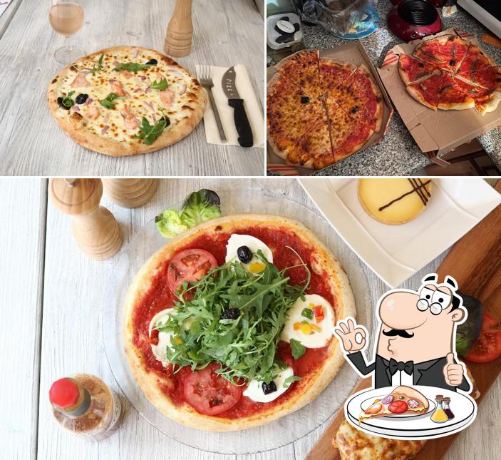 Pizzeria Parma Pizza Aix en Provence