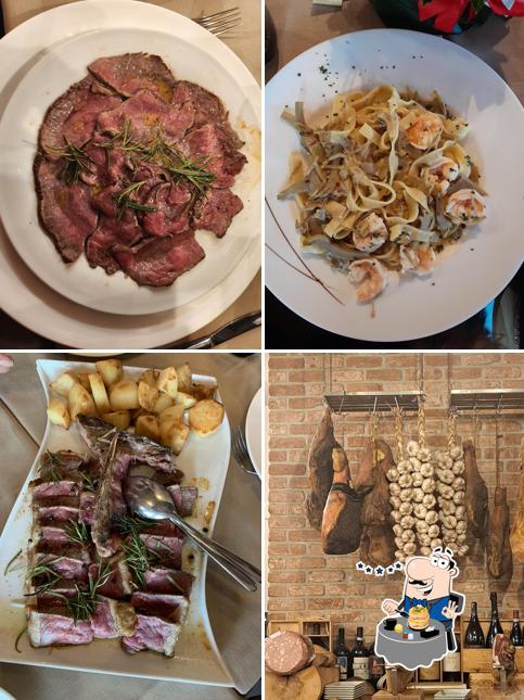 Cibo al Pepe & Sale
