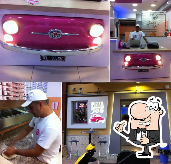 Vedi questa immagine di Pizza 500