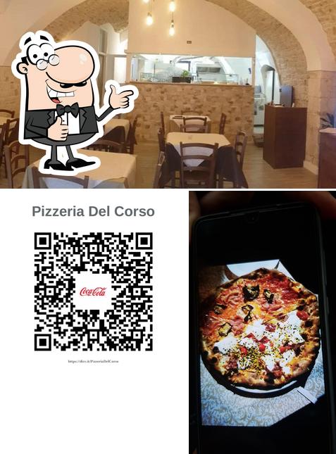 Pizzeria del corso
