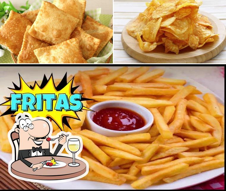 Pop's Lanches Bauru