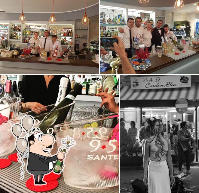 Bar Cordon Bleu offre soluzioni per organizzare pranzi di nozze