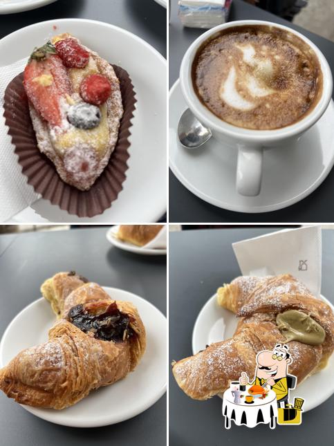 Cibo al Bar Giusti By Chanel B