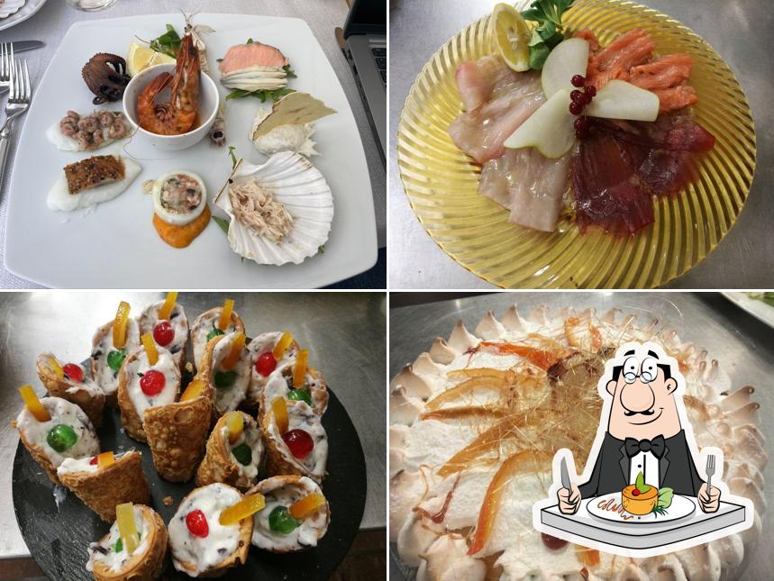 Platti al Cicchetteria Ristorante Casa Fortuna