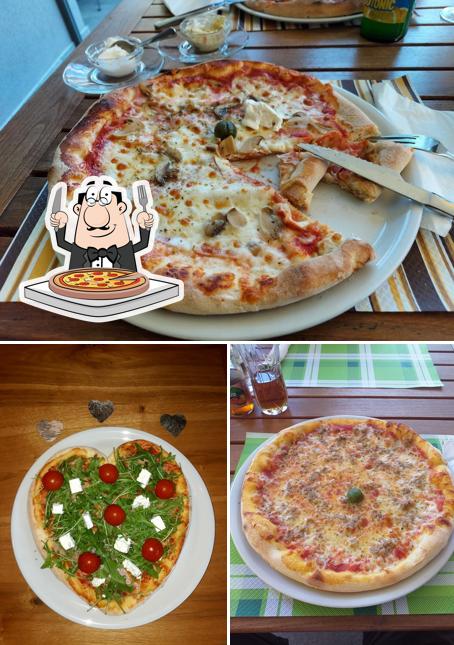 Prenditi una pizza a Gostilnica Slatnik Klavdija Luzar s.p