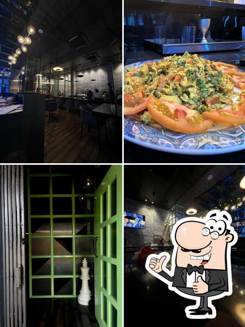 Look at this image of Rahul Deluxe Bar & Restro