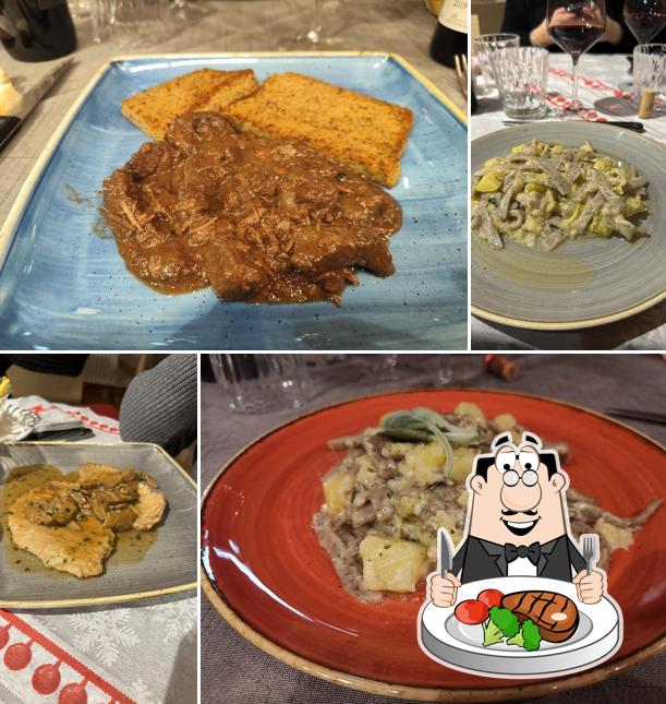 Bistecca al Bar De Pes