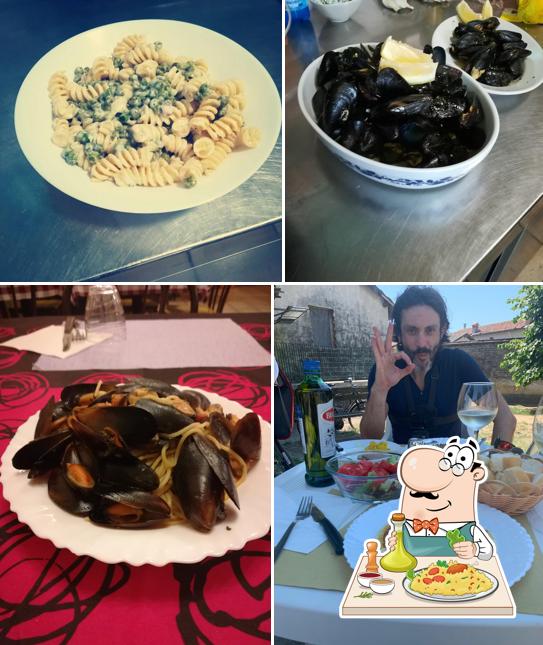 Trattoria Bar Ferrocarril