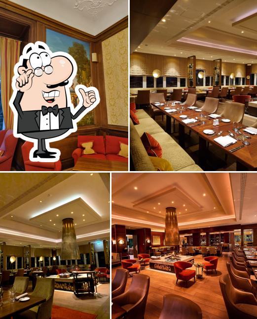 Restaurant Villa Rothschild Grill & Health