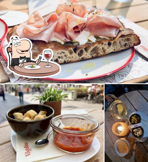 Cibo al Vögelino
