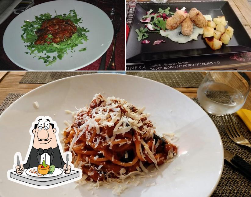 Cibo al A Cantunéra