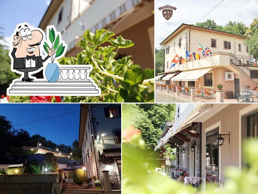 Albergo Ristorante Elisa