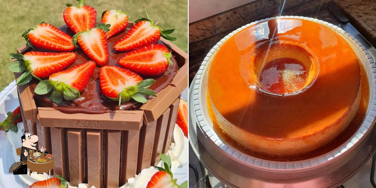 Angélica Cake's Pardinho