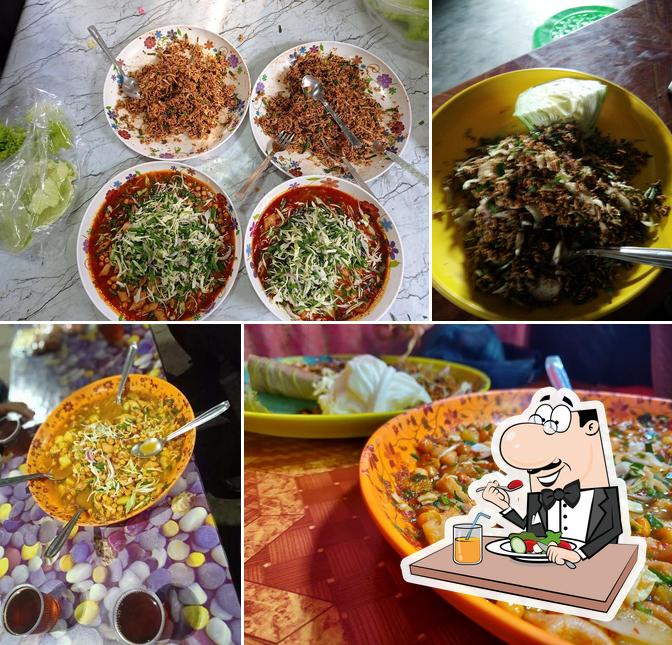 Meals at Anita-Mimi Singju