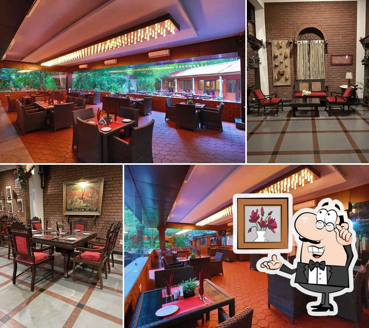 Atiroopa restaurant