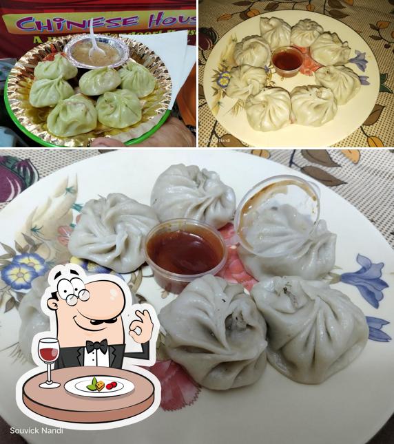 Meals at CHINESE HOUSE