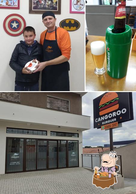 Cangoroo Burguer