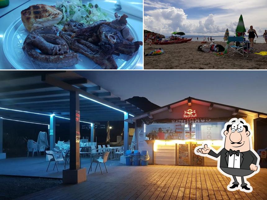 Fly beach Sant'Antioco
