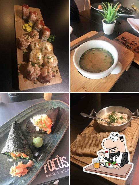 Focus Sushi & Steak