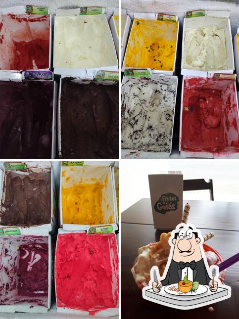 Frutos de Goiás Itanhaém