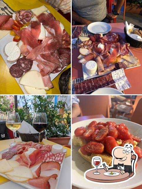 Antipasto al Gastronomia dal corso 2.0