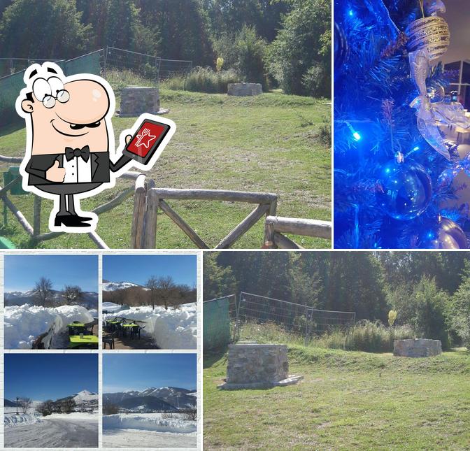I Rivi nel Bosco - Il Ristorante delle Terme di Rivisondoli