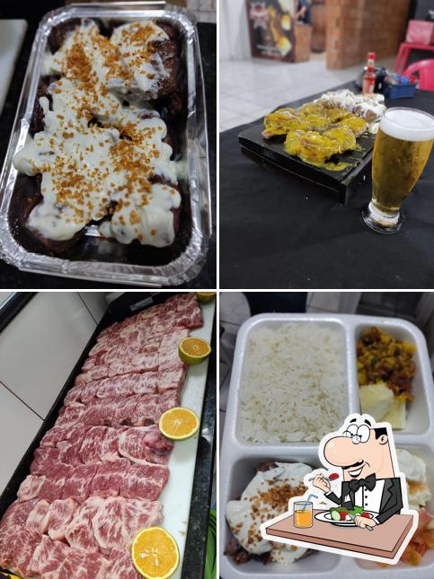 Imperador Churrasco na Pedra